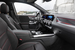 Mercedes-Benz GLA Gama GLA Edition 1 - AMG Line Todo terreno Interior Salpicadero 5 puertas