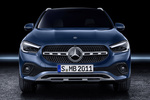 Mercedes-Benz GLA Gama GLA L&iacute;nea Progressive Todo terreno Azul Denim Metalizado Exterior Frontal 5 puertas