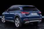 Mercedes-Benz GLA Gama GLA L&iacute;nea Progressive Todo terreno Azul Denim Metalizado Exterior Lateral-Posterior 5 puertas