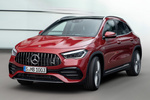 Mercedes-Benz GLA 35 4MATIC AMG Todo terreno Exterior Lateral-Frontal 5 puertas
