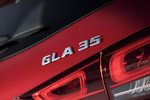 Mercedes-Benz GLA 35 4MATIC AMG Todo terreno Exterior Anagrama 5 puertas