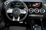 Mercedes-Benz GLA 35 4MATIC AMG Todo terreno Interior Volante 5 puertas