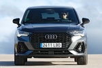 Audi Q3 Sportback 35 TDI S tronic Sportback Black line edition Todo terreno Gris Daytona efecto perla Exterior Frontal 5 puertas
