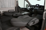 Ford Transit Custom 2.0 TDCi 125 kW (170 CV) Aut. Custom Nugget Veh&iacute;culo comercial Interior Asientos 4 puertas