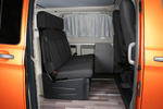 Ford Transit Custom 2.0 TDCi 125 kW (170 CV) Aut. Custom Nugget Veh&iacute;culo comercial Interior Asientos 4 puertas