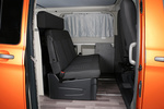 Ford Transit Custom 2.0 TDCi 125 kW (170 CV) Aut. Custom Nugget Veh&iacute;culo comercial Interior Asientos 4 puertas