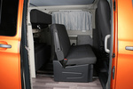 Ford Transit Custom 2.0 TDCi 125 kW (170 CV) Aut. Custom Nugget Veh&iacute;culo comercial Interior Asientos 4 puertas