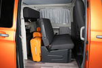 Ford Transit Custom 2.0 TDCi 125 kW (170 CV) Aut. Custom Nugget Veh&iacute;culo comercial Interior Asientos 4 puertas