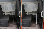 Ford Transit Custom 2.0 TDCi 125 kW (170 CV) Aut. Custom Nugget Veh&iacute;culo comercial Interior Mesa plegable 4 puertas
