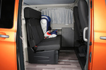 Ford Transit Custom 2.0 TDCi 125 kW (170 CV) Aut. Custom Nugget Veh&iacute;culo comercial Interior Silla infantil 4 puertas