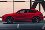 Porsche Macan Macan GTS Macan GTS Todo terreno Rojo Carm&iacute;n Exterior Lateral 5 puertas