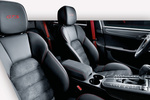 Porsche Macan Macan GTS Macan GTS Todo terreno Interior Asientos 5 puertas
