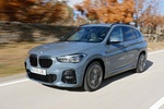 BMW X1 sDrive 18i Aut. M Sport Todo terreno Storm Bay Exterior Lateral-Frontal 5 puertas