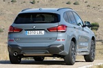 BMW X1 sDrive 18i Aut. M Sport Todo terreno Storm Bay Exterior Lateral-Posterior 5 puertas