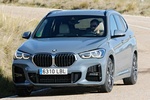 BMW X1 sDrive 18i Aut. M Sport Todo terreno Storm Bay Exterior Lateral-Frontal 5 puertas