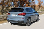 BMW X1 sDrive 18i Aut. M Sport Todo terreno Storm Bay Exterior Lateral-Posterior 5 puertas