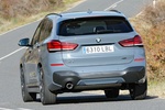BMW X1 sDrive 18i Aut. M Sport Todo terreno Storm Bay Exterior Lateral-Posterior 5 puertas