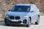 BMW X1 sDrive 18i Aut. M Sport Todo terreno Storm Bay Exterior Lateral-Frontal 5 puertas
