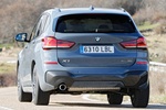 BMW X1 sDrive 18i Aut. M Sport Todo terreno Storm Bay Exterior Lateral-Posterior 5 puertas