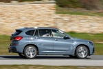 BMW X1 sDrive 18i Aut. M Sport Todo terreno Storm Bay Exterior Lateral 5 puertas
