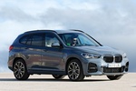 BMW X1 sDrive 18i Aut. M Sport Todo terreno Storm Bay Exterior Lateral-Frontal 5 puertas