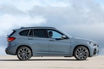 BMW X1 sDrive 18i Aut. M Sport Todo terreno Storm Bay Exterior Lateral 5 puertas