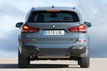 BMW X1 sDrive 18i Aut. M Sport Todo terreno Storm Bay Exterior Posterior 5 puertas