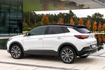 Opel Grandland X Hybrid Hybrid Todo terreno Exterior Lateral-Posterior 5 puertas