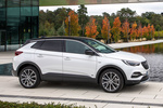 Opel Grandland X Hybrid Hybrid Todo terreno Exterior Lateral-Frontal 5 puertas