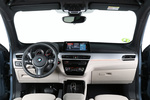 BMW X1 sDrive 18i Aut. M Sport con cuero Dakota perforado Oyster Todo terreno Interior Salpicadero 5 puertas