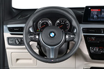 BMW X1 sDrive 18i Aut. M Sport con cuero Dakota perforado Oyster Todo terreno Interior Volante 5 puertas
