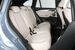 BMW X1 sDrive 18i Aut. M Sport con cuero Dakota perforado Oyster Todo terreno Interior Asientos 5 puertas