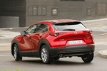 Mazda CX-30 2.0 SKYACTIV-X 132 kW (180 CV) Zenith Todo terreno Soul Red Crystal Exterior Lateral-Posterior 5 puertas