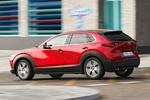 Mazda CX-30 2.0 SKYACTIV-X 132 kW (180 CV) Zenith Todo terreno Soul Red Crystal Exterior Lateral-Posterior 5 puertas