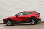 Mazda CX-30 2.0 SKYACTIV-X 132 kW (180 CV) Zenith Todo terreno Soul Red Crystal Exterior Lateral 5 puertas