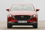 Mazda CX-30 2.0 SKYACTIV-X 132 kW (180 CV) Zenith Todo terreno Soul Red Crystal Exterior Frontal 5 puertas