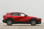 Mazda CX-30 2.0 SKYACTIV-X 132 kW (180 CV) Zenith Todo terreno Soul Red Crystal Exterior Lateral 5 puertas
