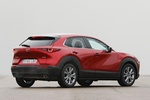 Mazda CX-30 2.0 SKYACTIV-X 132 kW (180 CV) Zenith Todo terreno Soul Red Crystal Exterior Posterior-Lateral 5 puertas