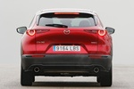 Mazda CX-30 2.0 SKYACTIV-X 132 kW (180 CV) Zenith Todo terreno Soul Red Crystal Exterior Posterior 5 puertas