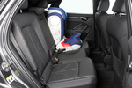 Audi Q3 Sportback 35 TDI S tronic Sportback Black line edition Todo terreno Interior Silla infantil 5 puertas