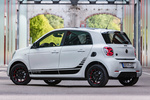 smart forfour EQ forfour Edition One EQ forfour Edition One Turismo ice white metallic Exterior Lateral 5 puertas