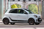 smart forfour EQ forfour Edition One EQ forfour Edition One Turismo ice white metallic Exterior Lateral 5 puertas