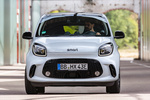 smart forfour EQ forfour Edition One EQ forfour Edition One Turismo ice white metallic Exterior Frontal 5 puertas