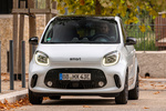 smart forfour EQ forfour Edition One EQ forfour Edition One Turismo ice white metallic Exterior Frontal 5 puertas