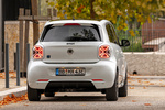 smart forfour EQ forfour Edition One EQ forfour Edition One Turismo ice white metallic Exterior Posterior 5 puertas