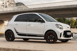 smart forfour EQ forfour Edition One EQ forfour Edition One Turismo ice white metallic Exterior Lateral 5 puertas