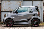 smart fortwo EQ fortwo EQ fortwo Edition One Turismo Exterior Lateral 3 puertas