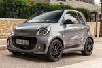 smart fortwo EQ fortwo EQ fortwo Edition One Turismo Exterior Frontal-Lateral 3 puertas