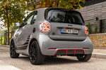 smart fortwo EQ fortwo EQ fortwo Edition One Turismo Exterior Posterior-Lateral 3 puertas