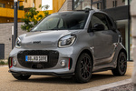 smart fortwo EQ fortwo EQ fortwo Edition One Turismo Exterior Frontal-Lateral 3 puertas